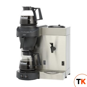 КОФЕВАРКА ANIMO M200W - Animo - 122025