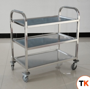ТЕЛЕЖКА HURAKAN HKN-TS3 - Hurakan - 213458