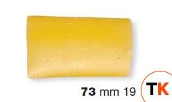 ФОРМА LA MONFERRINA ДЛЯ DOLLY / P.NUOVA TUBI 19 MM 73 БРОНЗА - LA MONFERRINA. - 218105