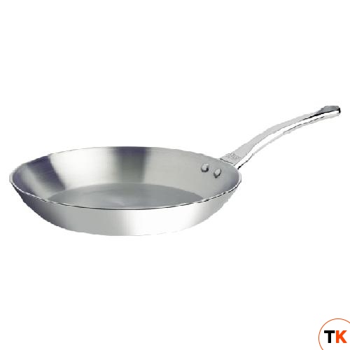 Сковорода d 20см h4см, серия Affinity, нерж.сталь 3724.20 - DE BUYER - 366156