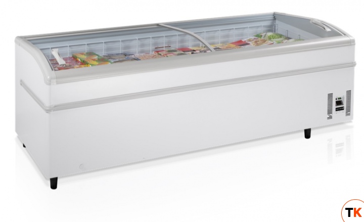 БОНЕТА МОРОЗ. TEFCOLD SHALLOW 250-F - Tefcold - 398366