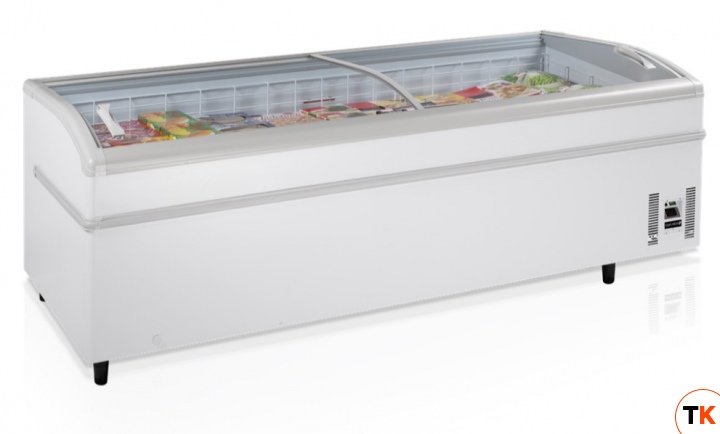 БОНЕТА ХОЛОД.-МОРОЗ. TEFCOLD SHALLOW 250-CF - Tefcold - 398368