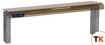 ПОЛКА 1-НО ЯРУСНАЯ KAYMAN GUSTO П-1-1240-02 - Kayman - 397770