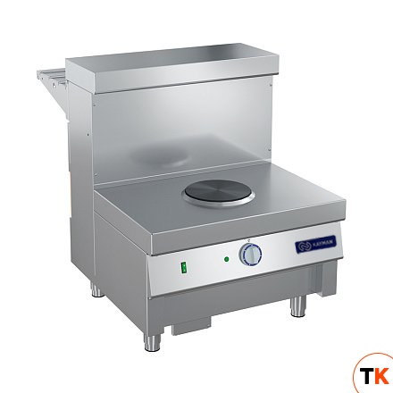 МАРМИТ 1-Х БЛЮД 1 КОНФ. KAYMAN PRESTO М1-1.700-02-О БЕЗ ПОЛОК - Kayman - 397631