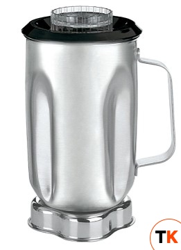 СТАКАН ДЛЯ БЛЕНДЕРОВ WARING LB, 80 CAC33 НЕРЖ. - Waring - 398376