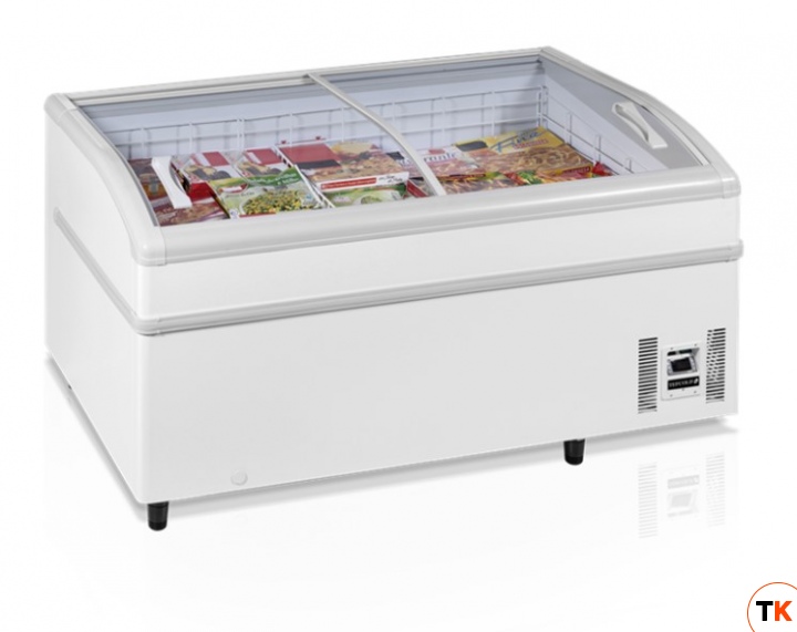 БОНЕТА МОРОЗ. TEFCOLD SHALLOW 150-F - Tefcold - 398395