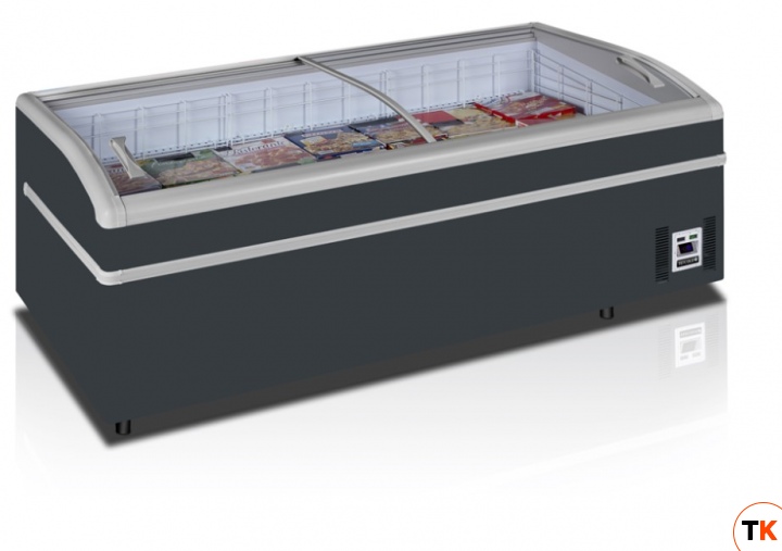 БОНЕТА ХОЛОД.-МОРОЗ. TEFCOLD SHALLOW 200A-CF СЕРАЯ - Tefcold - 398392