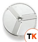 ДИСК НАРЕЗКА Д/ОВОЩЕРЕЗКИ APACH AVG400 S2 - Apach Cook Line - 204966