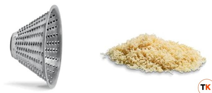 КОНУС ДЛЯ ИЗМЕЛЬЧИТЕЛЯ СЫРА APACH AGR2 F2280 2,5MM - Apach Cook Line - 170824