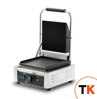 ГРИЛЬ КОНТАКТНЫЙ HURAKAN HKN-PE22L - Hurakan - 159876