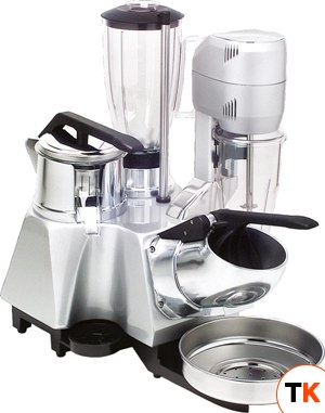 КОМБАЙН БАРНЫЙ MACAP P550 (C10) СЕРЫЙ - Macap - 398428