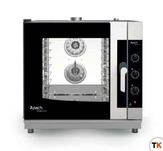 ПЕЧЬ КОНВЕКЦИОННАЯ APACH AB6QMG - Apach Cook Line - 398460