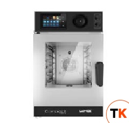 ПАРОКОНВЕКТОМАТ LAINOX NABOO COMPACT COEN061R 1N/230/50 - Lainox - 398480
