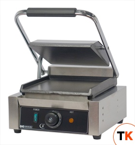 ГРИЛЬ КОНТАКТНЫЙ HURAKAN HKN-PE22FT - Hurakan - 159874