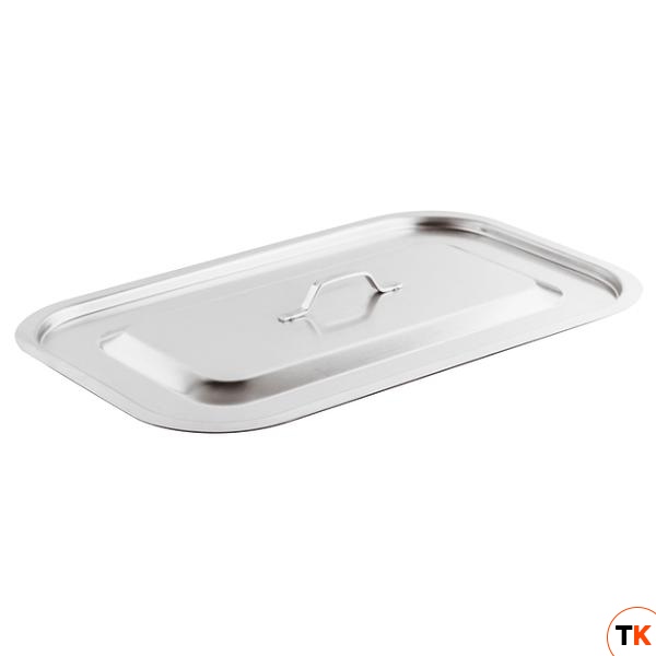 Крышка для лотка д/жарки 60х35см, нерж.сталь 11948-60 - Paderno - 361109
