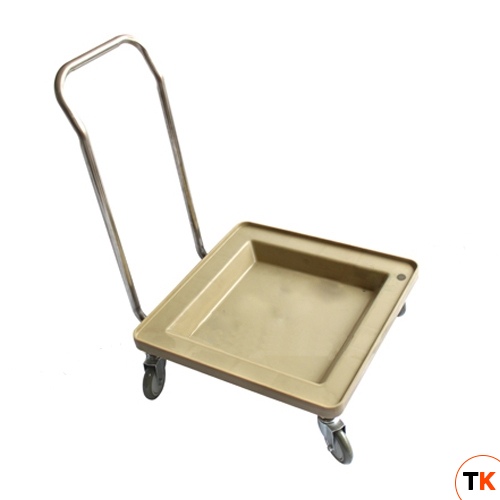 Тележка для посудокассет с ручкой, серия Jingbao JB-RT/JB-RT2 - MACO - 368289