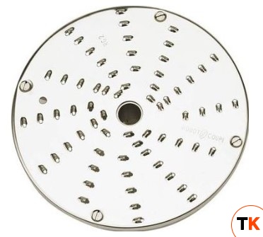 ДИСК ТЕРКА ROBOT COUPE 28016W 7ММ MINERAL+ - Robot Coupe - 380630