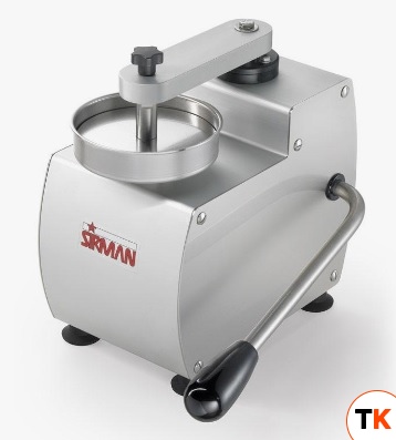 ПРЕСС SIRMAN Д/ГАМБУРГЕРОВ MULTIPATTY - Sirman - 398547