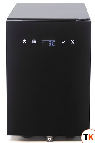 ХОЛОДИЛЬНИК ДЛЯ МОЛОКА ICEBOX MC8DBST - ICEBOX - 388147