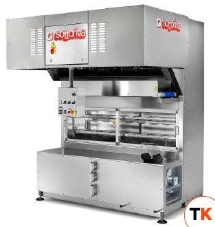 КАМЕРА ПРЕДВАРИТЕЛЬНОЙ РАССТОЙКИ SOTTORIVA CLI-1V-8-240 - Sottoriva - 399248