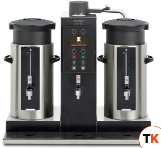 КОФЕВАРКА ANIMO CB 2X5W - Animo - 104997