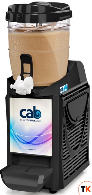 ГРАНИТОР CAB BLAZE MAXI 1 ЧЕРНЫЙ 1Х5,5Л - CAB - 399454