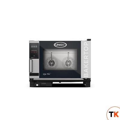 ПАРОКОНВЕКТОМАТ UNOX XEBC-04EU-E1LM-MP ЛЕВАЯ ДВЕРЬ - Unox - 399360
