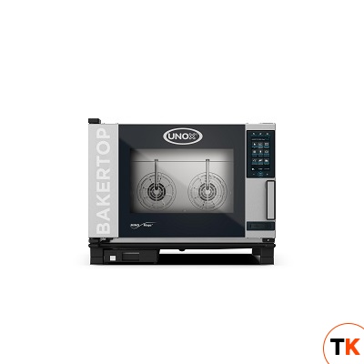 ПАРОКОНВЕКТОМАТ UNOX XEBC-04EU-EPRM-MP - Unox - 399363