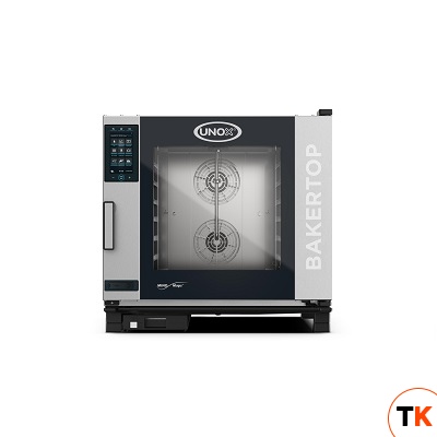 ПАРОКОНВЕКТОМАТ UNOX XEBC-06EU-EPLM-MP ЛЕВАЯ ДВЕРЬ - Unox - 399366