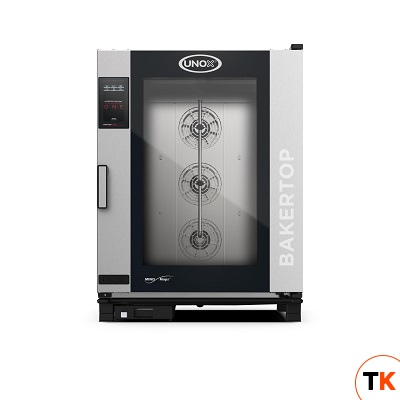 ПАРОКОНВЕКТОМАТ UNOX XEBC-10EU-E1LM-MP ЛЕВАЯ ДВЕРЬ - Unox - 399368