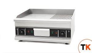 ПОВЕРХНОСТЬ ЖАРОЧНАЯ HURAKAN HKN-PSLR600A - Hurakan - 395991