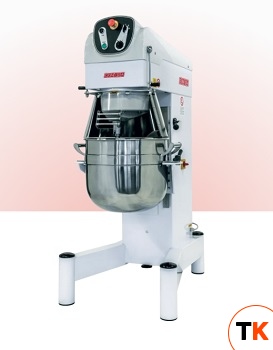 МИКСЕР ПЛАНЕТАРНЫЙ ZANOLLI SELENE 60 - Zanolli - 399547