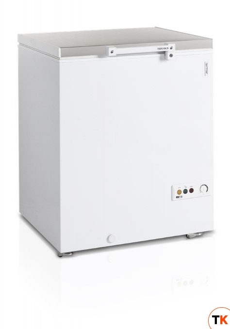 ЛАРЬ МОРОЗ. TEFCOLD FR205S SL КРЫШКА НЕРЖ. - Tefcold - 399690
