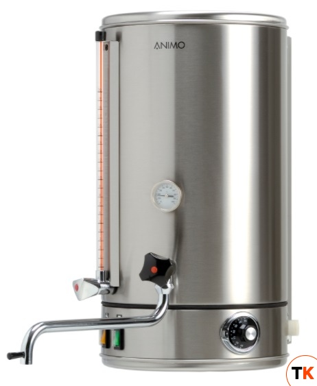 ЭЛЕКТРОКИПЯТИЛЬНИК ANIMO WKI 20N 3KW НАСТЕННЫЙ MARINE 220 V - Animo - 399717