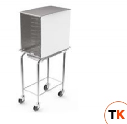 ТЕЛЕЖКА ВКАТНАЯ БАНКЕТНАЯ APACH CHEF LINE LBKQ101 - Lainox - 399832