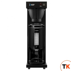 КОФЕВАРКА KEF FILTRO FLT250 ЧЕРНАЯ - KEF - 399882
