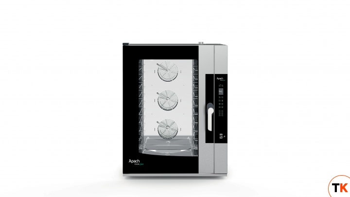 ПАРОКОНВЕКТОМАТ APACH AP10QNDC - Apach Cook Line - 399947