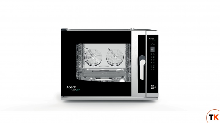 ПАРОКОНВЕКТОМАТ APACH AP5QNDC - Apach Cook Line - 399945