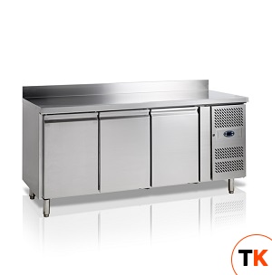 СТОЛ С ОХЛАЖД.ШКАФОМ TEFCOLD CK7310 С 3 КОМП. ЯЩИКОВ - Tefcold - 141877