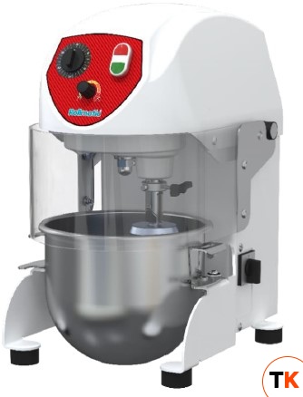 МИКСЕР ПЛАНЕТАРНЫЙ ROLLMATIC B10 - Rollmatic - 160991