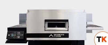 ПЕЧЬ КОНВЕЙЕРНАЯ ДЛЯ ПИЦЦЫ MORETTI FORNI TT96E Б/П - MORETTI FORNI - 399959