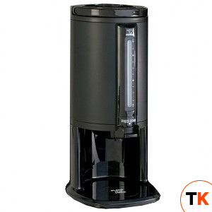 ТЕРМОКОНТЕЙНЕР ДЛЯ КОФЕВАРКИ KEF T2-5 ЧЕРНЫЙ - KEF - 399889