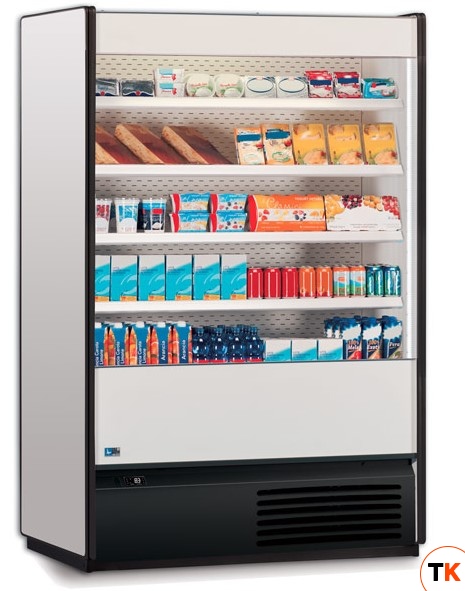 ШКАФ ХОЛОДИЛЬНЫЙ TECFRIGO BABY PLUS 60 R290 - Tecfrigo - 400110