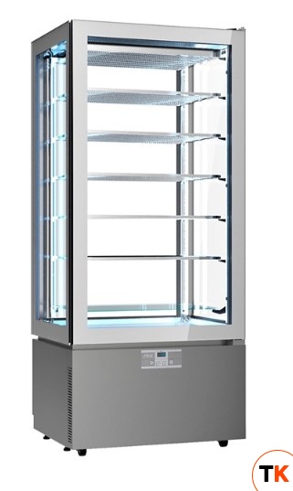 ВИТРИНА МОРОЗ. ОСТРОВ. SAGI KG8G - Sagi - 400114
