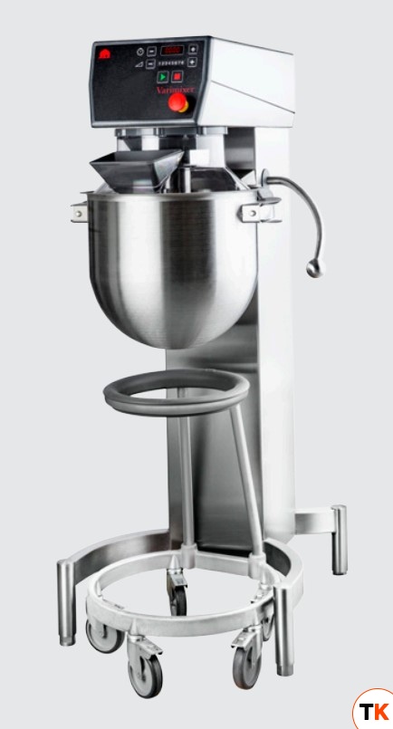 МИКСЕР ПЛАНЕТАРНЫЙ VARIMIXER KODIAK 20L CR20/VL1C НАПОЛЬНЫЙ/ФЛОТ - Varimixer - 208002