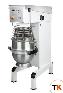 МИКСЕР ПЛАНЕТАРНЫЙ VARIMIXER AR40 VL-1/ФЛОТ НЕРЖ. СТАЛЬ - Varimixer - 353909
