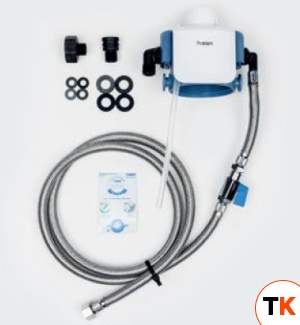КОМПЛЕКТ ДЛЯ ПОДКЛЮЧЕНИЯ C ГОЛОВНОЙ ЧАСТЬЮ BWT BESTHEAD FLEX 812459 - BWT - 400263