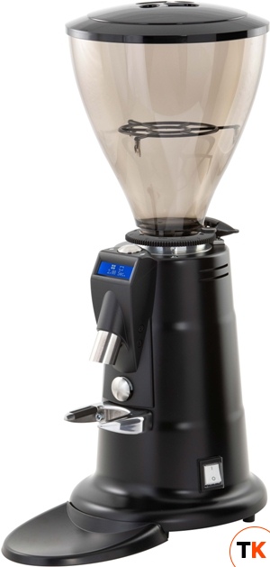 КОФЕМОЛКА MACAP MXD (C18) ЧЕРНАЯ - Macap - 400360