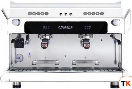 КОФЕВАРКА ASTORIA SAE/2 CORE 200 БЕЛЫЙ - C.M.A. - 204364
