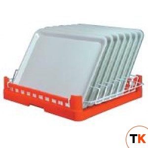 КАССЕТА Д/ПОДНОСОВ COMENDA 500X600 CPV 660410 - Comenda - 106697